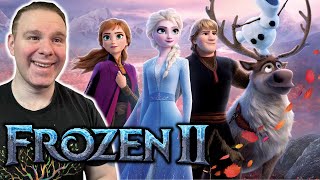 Elsa Is A Spirit!?!? | Frozen 2 Reaction | FIRST TIME WATCHING!