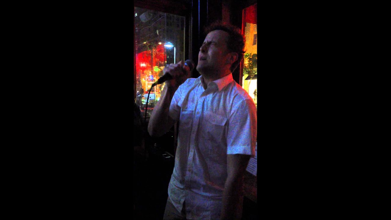 Alfred - "Paint It Black" cover - Britannia Pub - 9/20/2014
