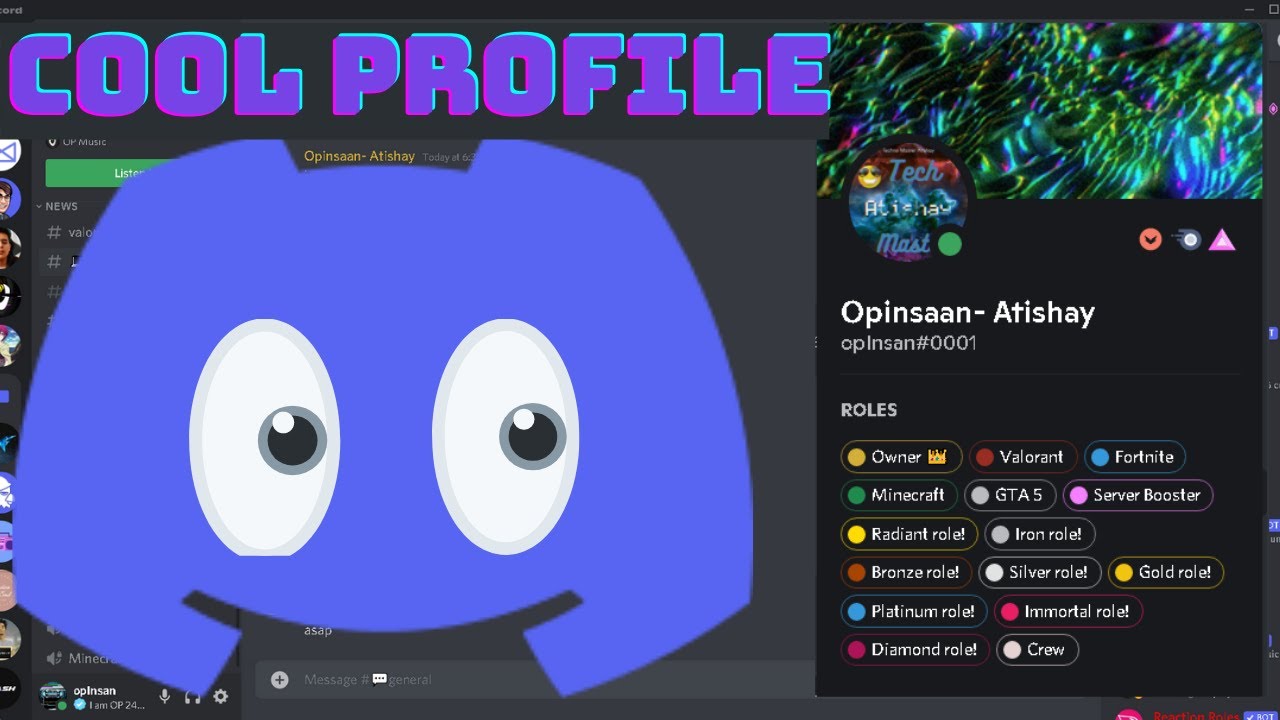 How to Make a Discord Profile Picture 