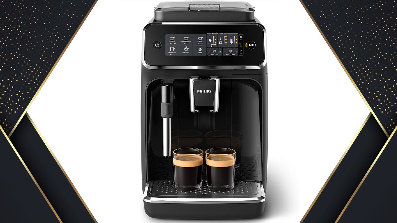 ⭐ Philips 3200 Serie EP3221/40 