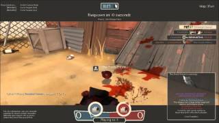 TF2: Squeaker vs Troller Mic Pissing Match, 2Fort, New Years Day (1-1-16)
God, I love TF2, and the shenannigans that go on in 2Fort. ^uu^ TF2: Squeaker vs Troller Mic Pissing Match, 2Fort, New Years Day (1-1-16)