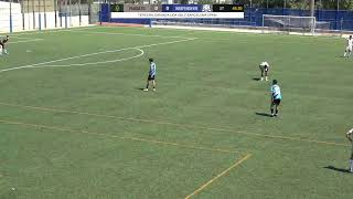 Plagas Fc vrs Independiente, 3er jornada liga adlc Barcelona