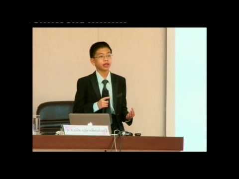 Dhanat's Lecture - Smart Learning, Smart Learners - Khon Kaen University July 2014 Part 2/3