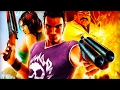 TOTAL OVERDOSE - GAME MOVIE HD ( ALL CINEMATICS AND CUTSCENES )