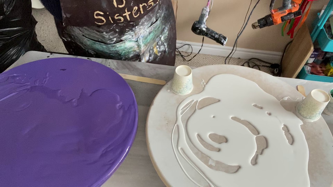 Resin Pigment Canada Tutorials Colour Passion the right way.