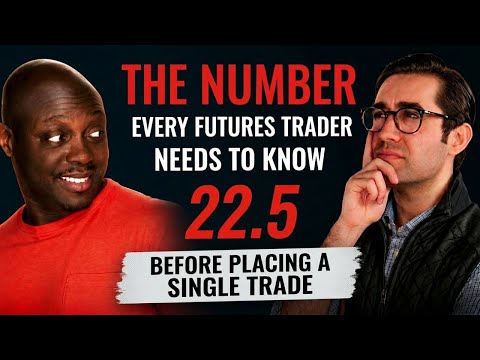 The Number Every Futures Trader Needs to Know Before Placing a Single Trade