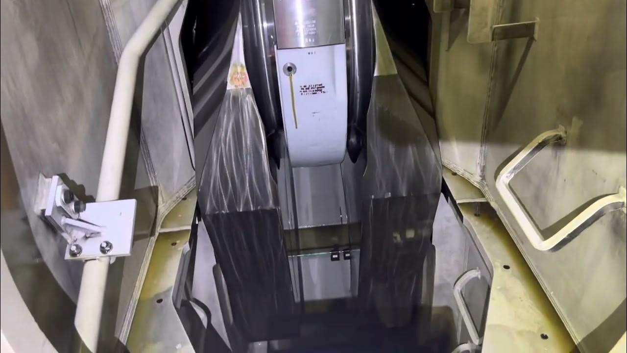 How to measure Crankshaft Deflection of Main Engine using digital dial