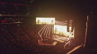 BACKSTREET BOYS INTO LIVE AT DETROIT