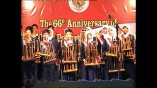 The Best ANGKLUNG – Indonesia Pusaka – by Indonesian Embassy School in Riyadh