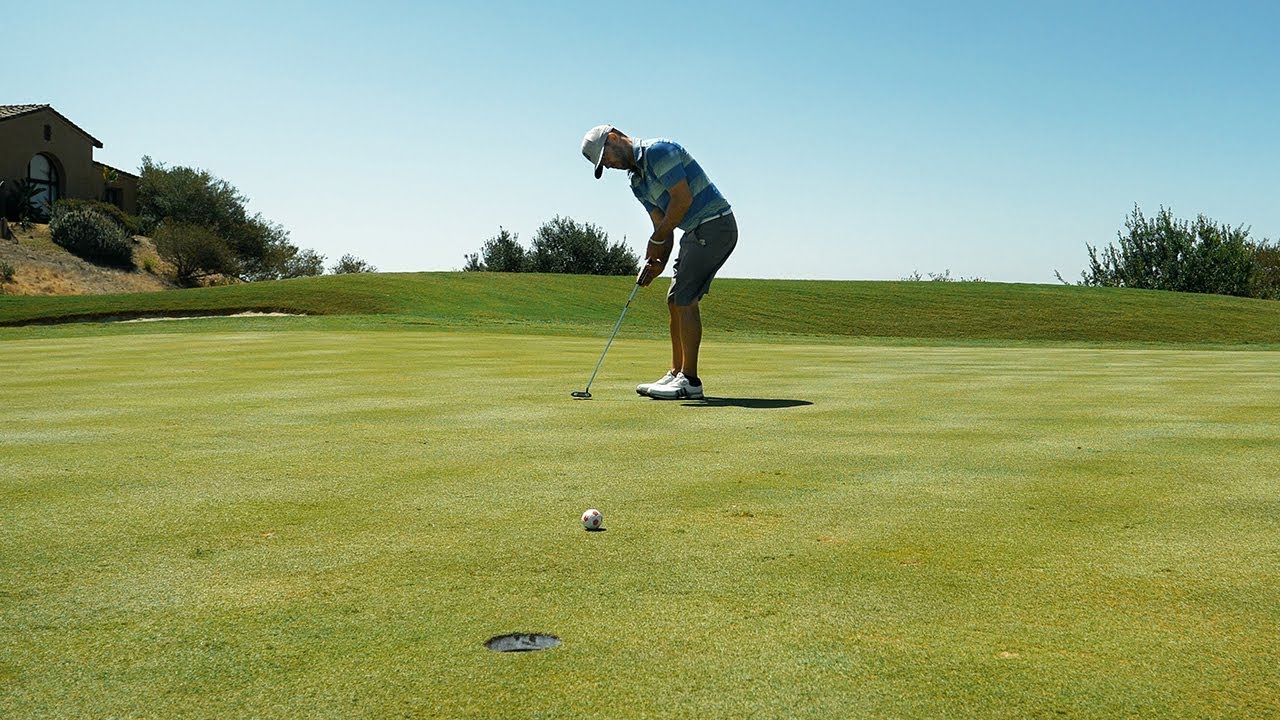 WE FINALLY MAKE SOME PUTTS PART 2 YouTube