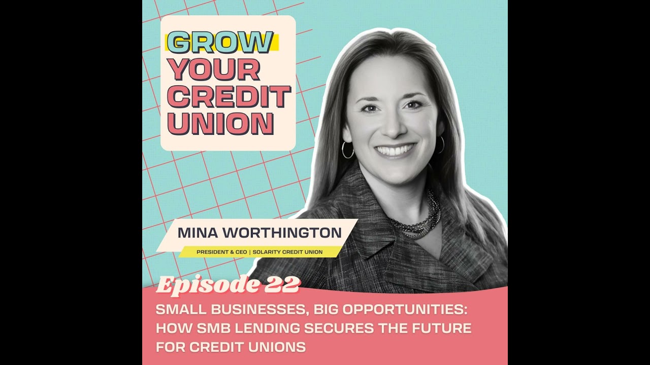 Small Businesses, Big Opportunities: How SMB Lending Secures the Future for Credit Unions