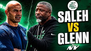 Jets Open Season Against Robert Saleh In Ultimate Revenge Game screenshot 3