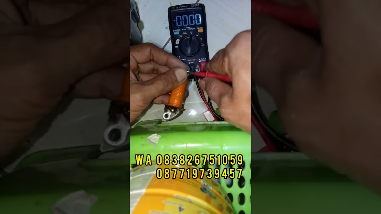 upgrade spool/spul kawasaki ninja