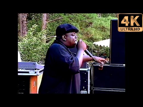 The Notorious B.I.G. - Unbelievable Freestyle (Live In Atlanta) [Remaster 4K] (Official Music Video)
