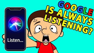 Is your phone listening to you?