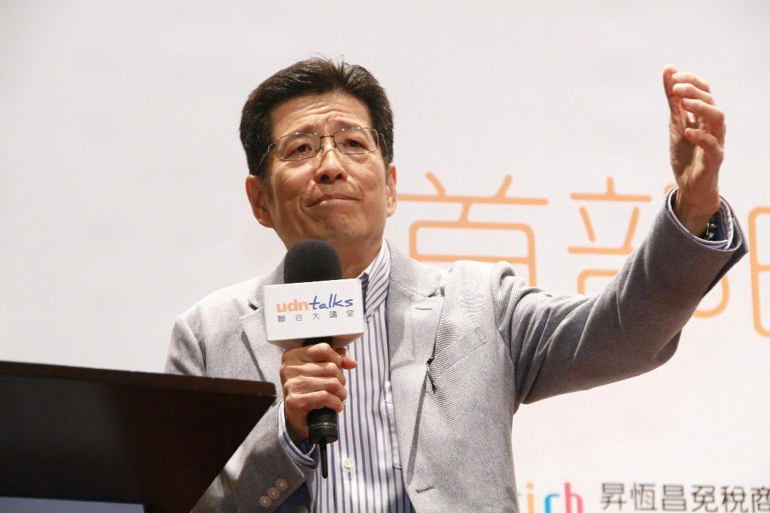 【2014 udn talks聯合大講堂】嚴長壽：你就是改變的起點