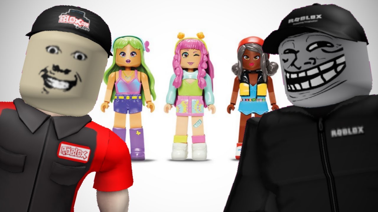 WowWee Partners with Gamefam for My Avastars 'Roblox' Game and Doll Line -  The Toy Book