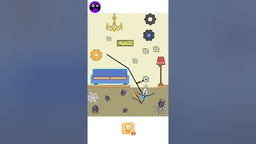 Escape Rope level 77 gameplay walkthrough | All levels | android, iOS mobile | new update #shorts