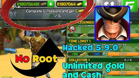 Respawnables 5.9.0 Hack {Gold+Cash} | All GPU | Full Tutorial