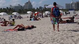 Do You Want To Enjoy An Excellent Beach? Come To Miami Beach. See.