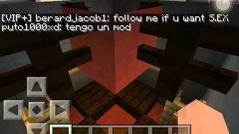 Minecraft: Hunger games: Server sg.lbsg.net: Secret place below ground.