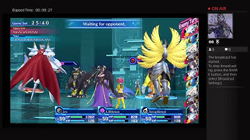 digimon cyber sleuth PVP w/ grave