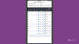 Timeline screenshot 3