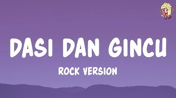Dasi dan Gincu - Rhoma Irama feat. Riza Umami | Rock Version (Lyrics)