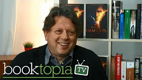 The King of Space Opera, Peter F. Hamilton, chats ...
