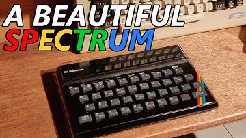 ZX Spectrum Part 3 - Revisiting the machine at last!