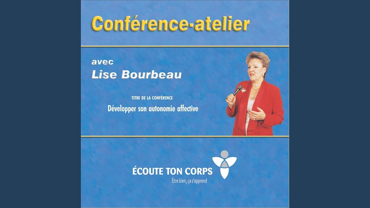 Comment revenir à l'autonomie affective (Live)