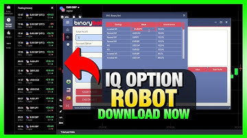 IQ Option Bot Trading - BEST BINARY STRATEGY