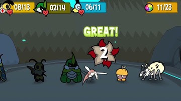 Let’s Play Bug Fables: The Everlasting Sapling (Blind) - Episode 20: A Key Made in Heaven