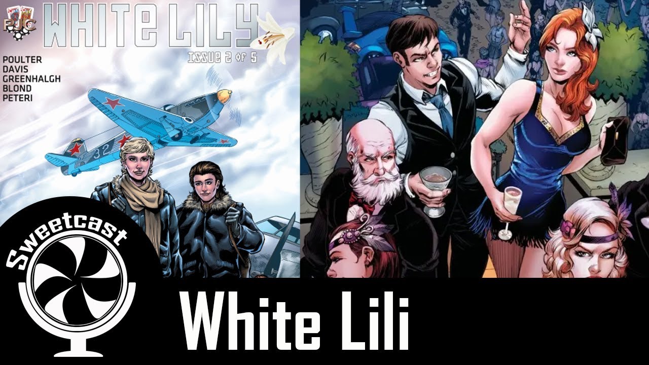 Now THIS is How You Pitch A Comic.