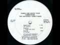 Universal Robot Band_Space Disco