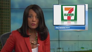 Police investigating overnight robbery at Hampton 7-Eleven