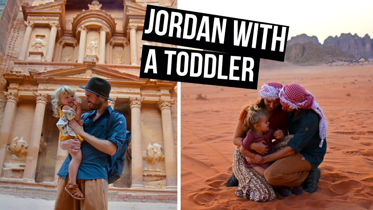 jordan travel with baby