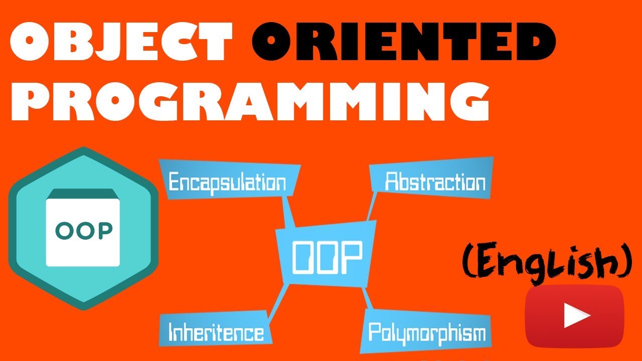 Concepts Of Object Oriented Programming YouTube