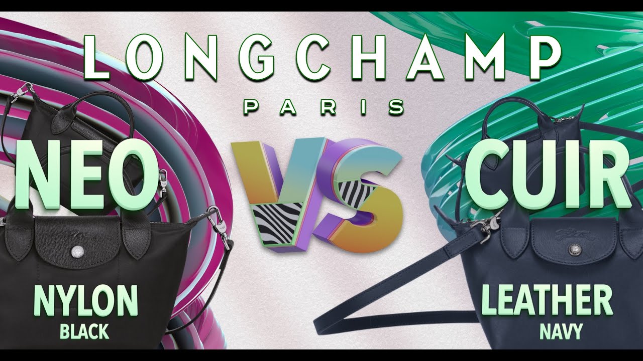 Longchamp Le Pliage Neo XS, Back?