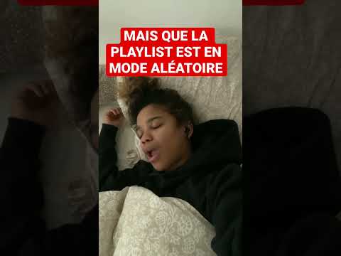 LES PLAYLIST ALÉATOIRES