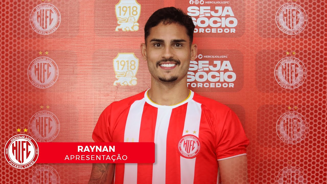 [APRESENTÇÃO] Raynan | TV Hercílio - YouTube