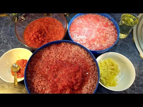 Video: Recept Na Prípravu šalátu Na Zimu Z Fazule