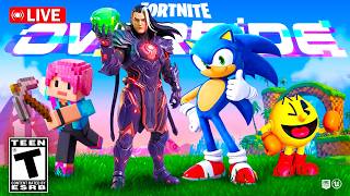 *NEW* FORTNITE SEASON 4 TRAILER REVEAL RIGHT NOW!! NEW MAP, BATTLE PASS & MORE! (Chapter 7 LIVE)