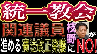 【ライブ中継】統一教会関連議員が憲法を変えようとするな！先の衆院選で改憲勢力が惨敗したのに改憲発議手続きが進んでしまうのは何故か？ステルス改憲勢力が立憲の正体！改憲発議阻止デモ 官邸前2025/6/5