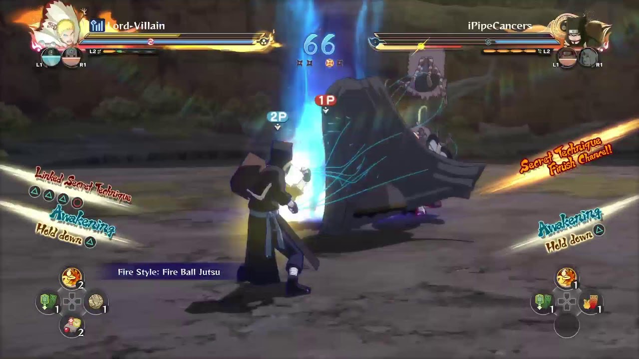 G@y no rules pms with vill