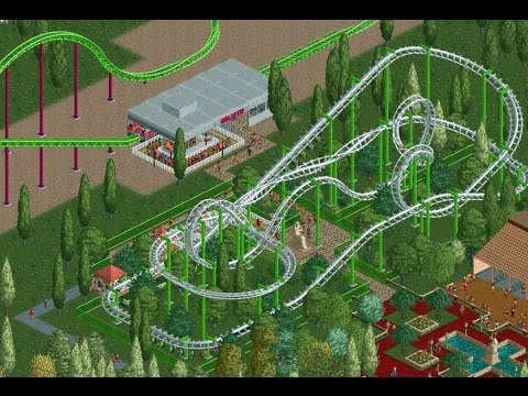 RollerCoaster Tycoon 2: Triple Thrill Pack is in the Bundle Stars Store