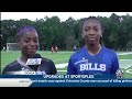 New synthetic turf field transforms unused space into hub for youth sports