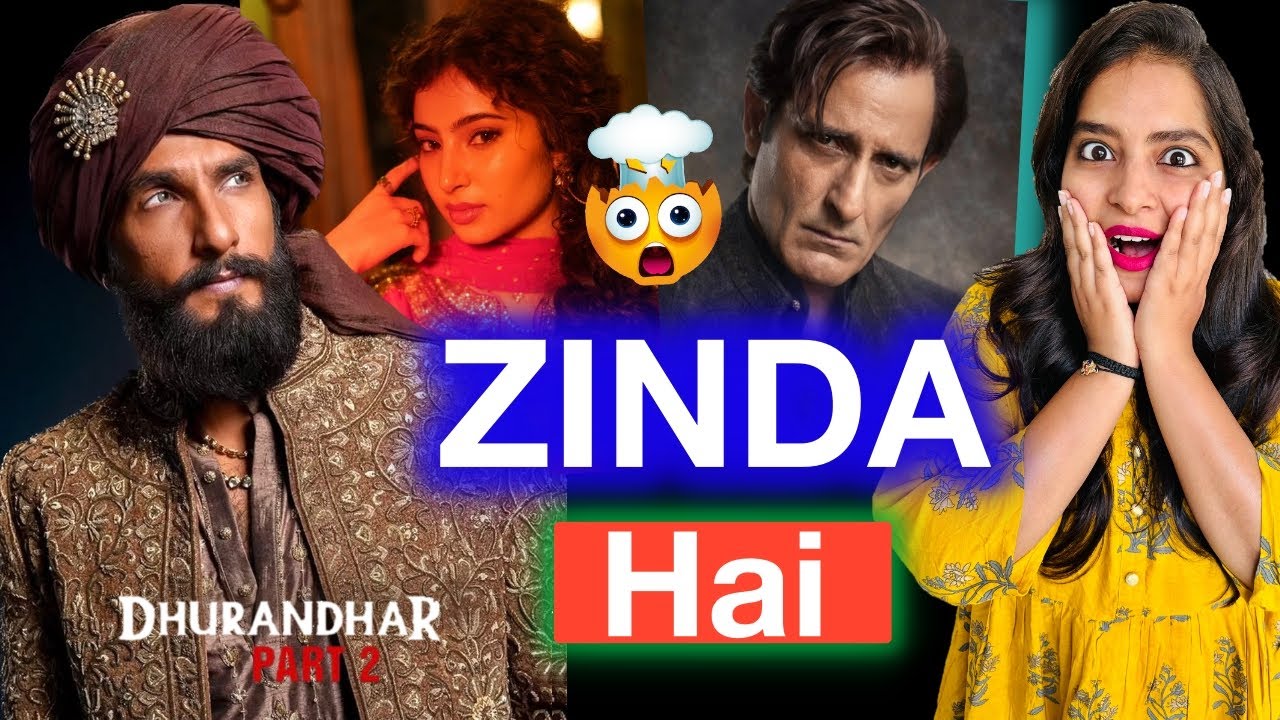 Why Dhurandhar 2 Teaser Not Released | Deeksha Sharma