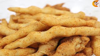 How To Make Kurkure At Home Kurkure Khatharnak Chatpata Snack Crunchy By Skill Cuisine