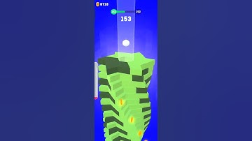 Stack ball gameplay walkthrough #stackballgame #stackballsolution #gaming #shorts #viral #viralshort